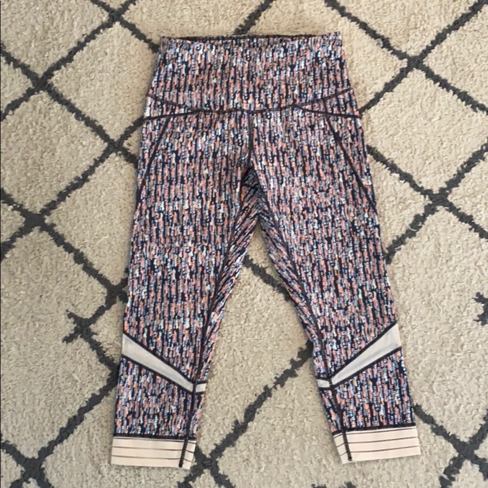 Zella leggings